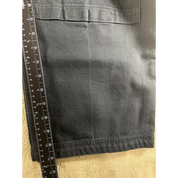Men's DuluthFlex Fire Hose Standard Fit Cargo Black Work Pants Size 40x32 - Picture 6 of 10